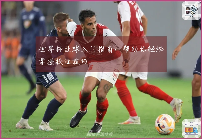 世界杯让球入门指南，帮助你轻松掌握投注技巧