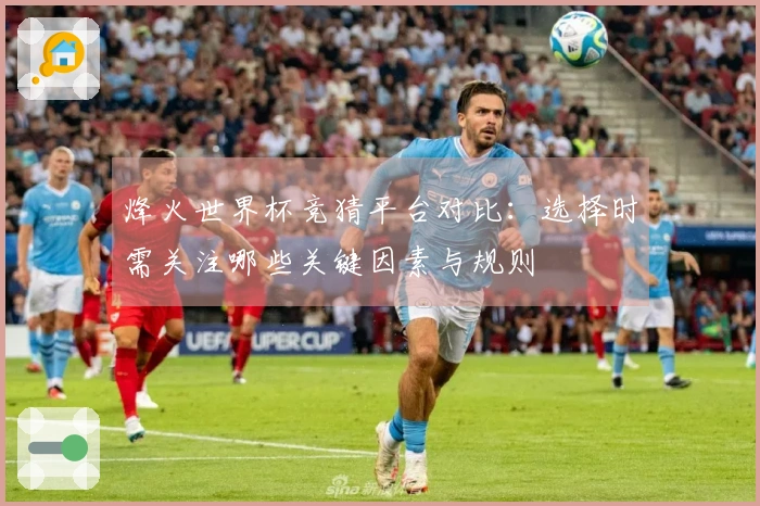 烽火世界杯竞猜平台对比：选择时需关注哪些关键因素与规则