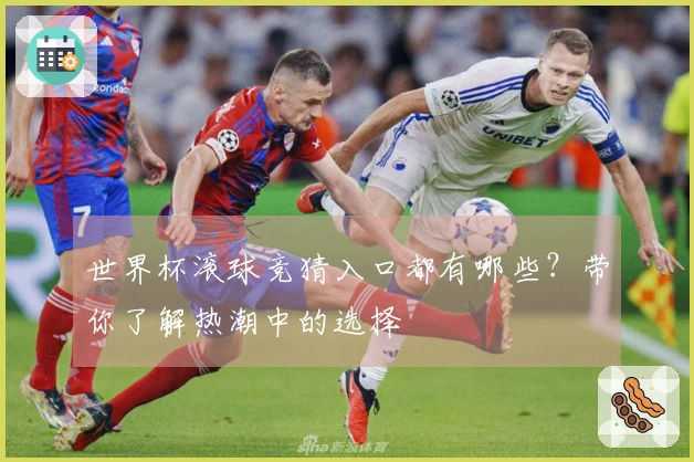 世界杯滚球竞猜入口都有哪些？带你了解热潮中的选择