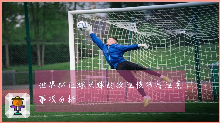 世界杯让球买球的投注技巧与注意事项分析
