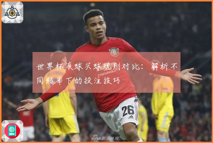 世界杯滚球买球规则对比：解析不同赔率下的投注技巧