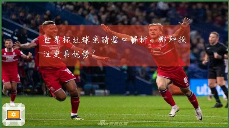 世界杯让球竞猜盘口解析，哪种投注更具优势？