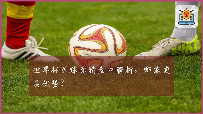 世界杯买球竞猜盘口解析，哪家更具优势？